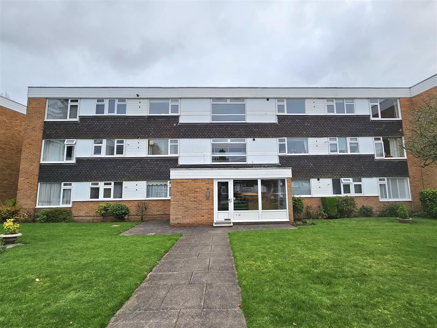 White Falcon Court, Alder Park Road, Solihull