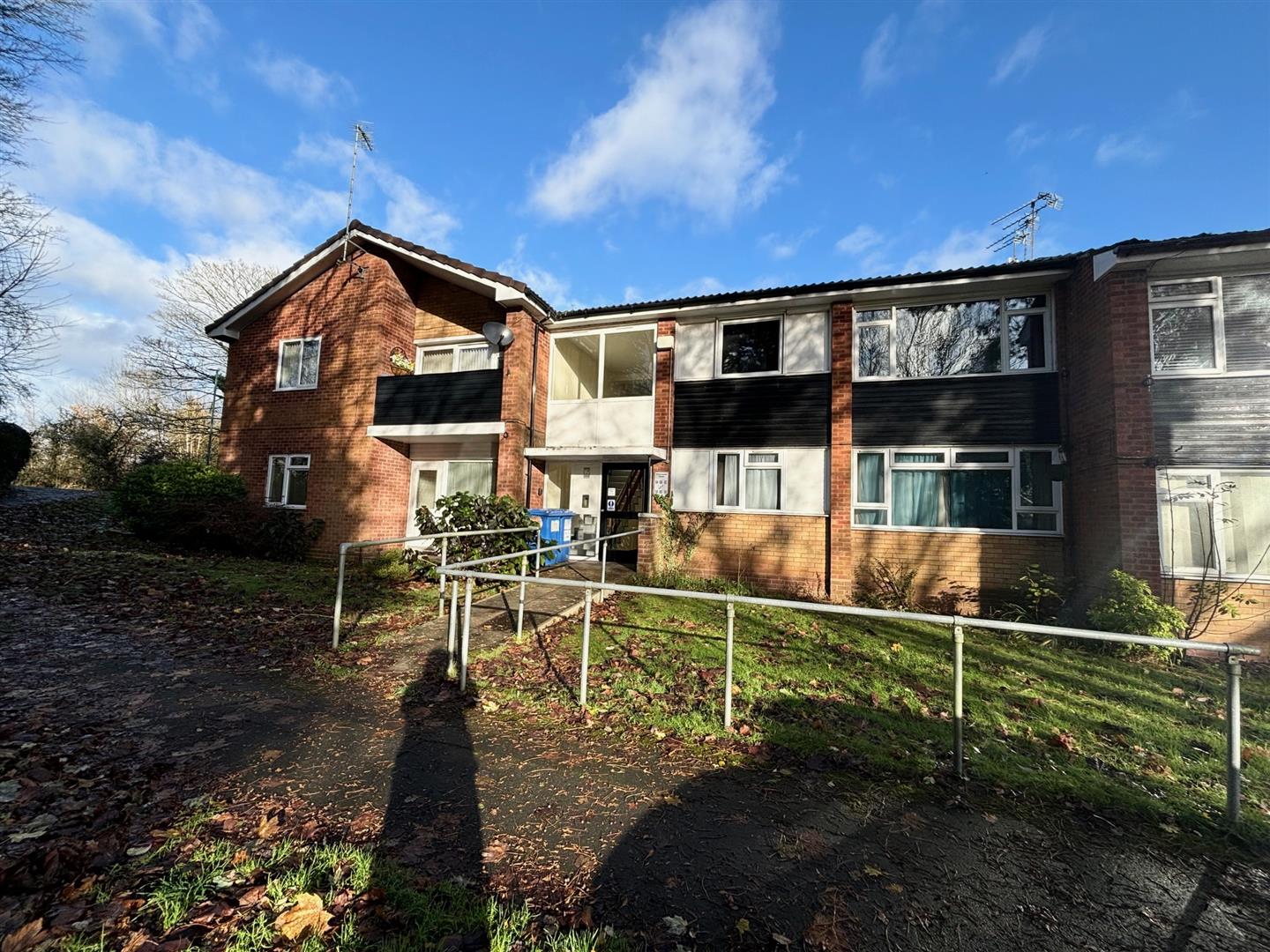 Packwood Close, Bentley Heath