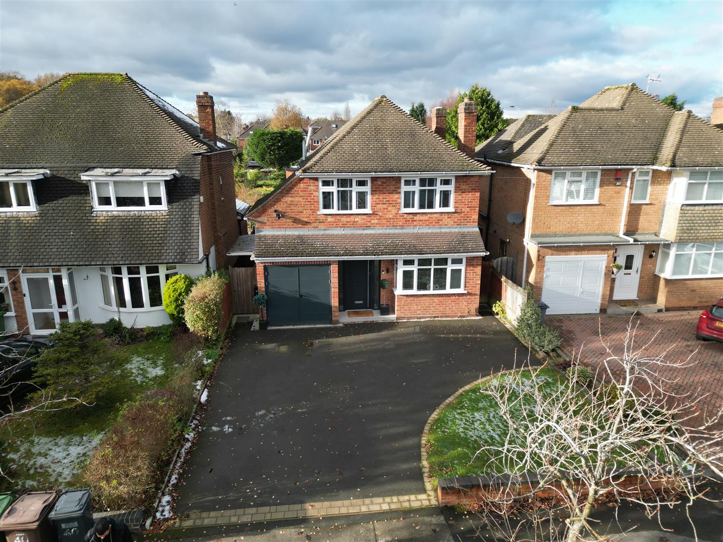 Ufton Crescent, Shirley, Solihull