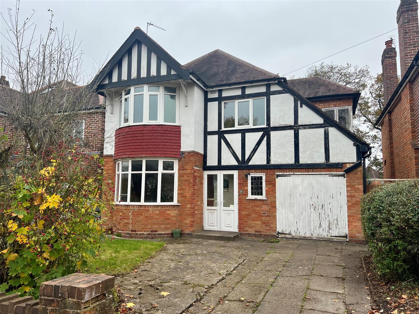 Falstaff Road, Shirley, Solihull