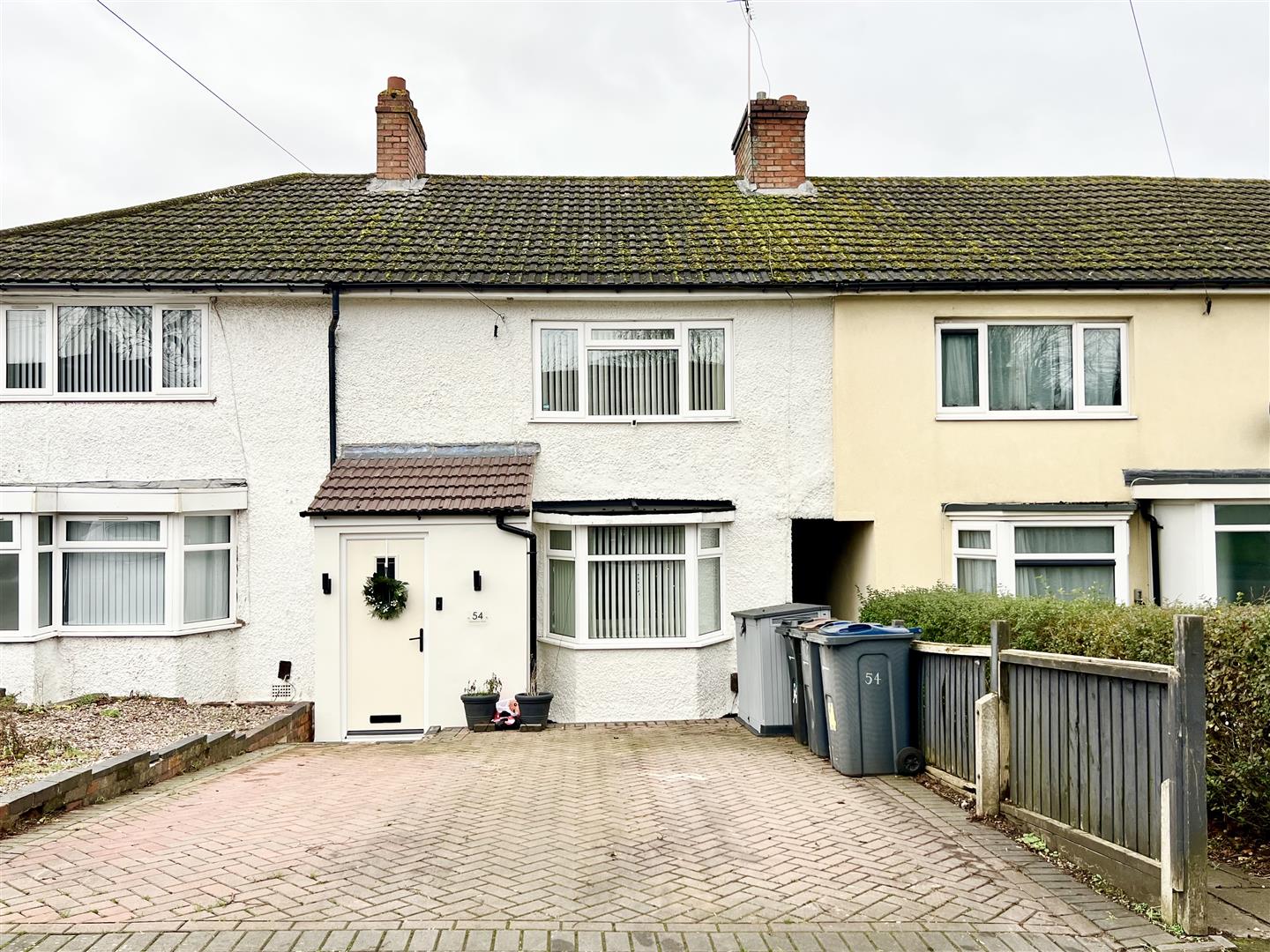 Glastonbury Road, Yardley Wood, Birmingham