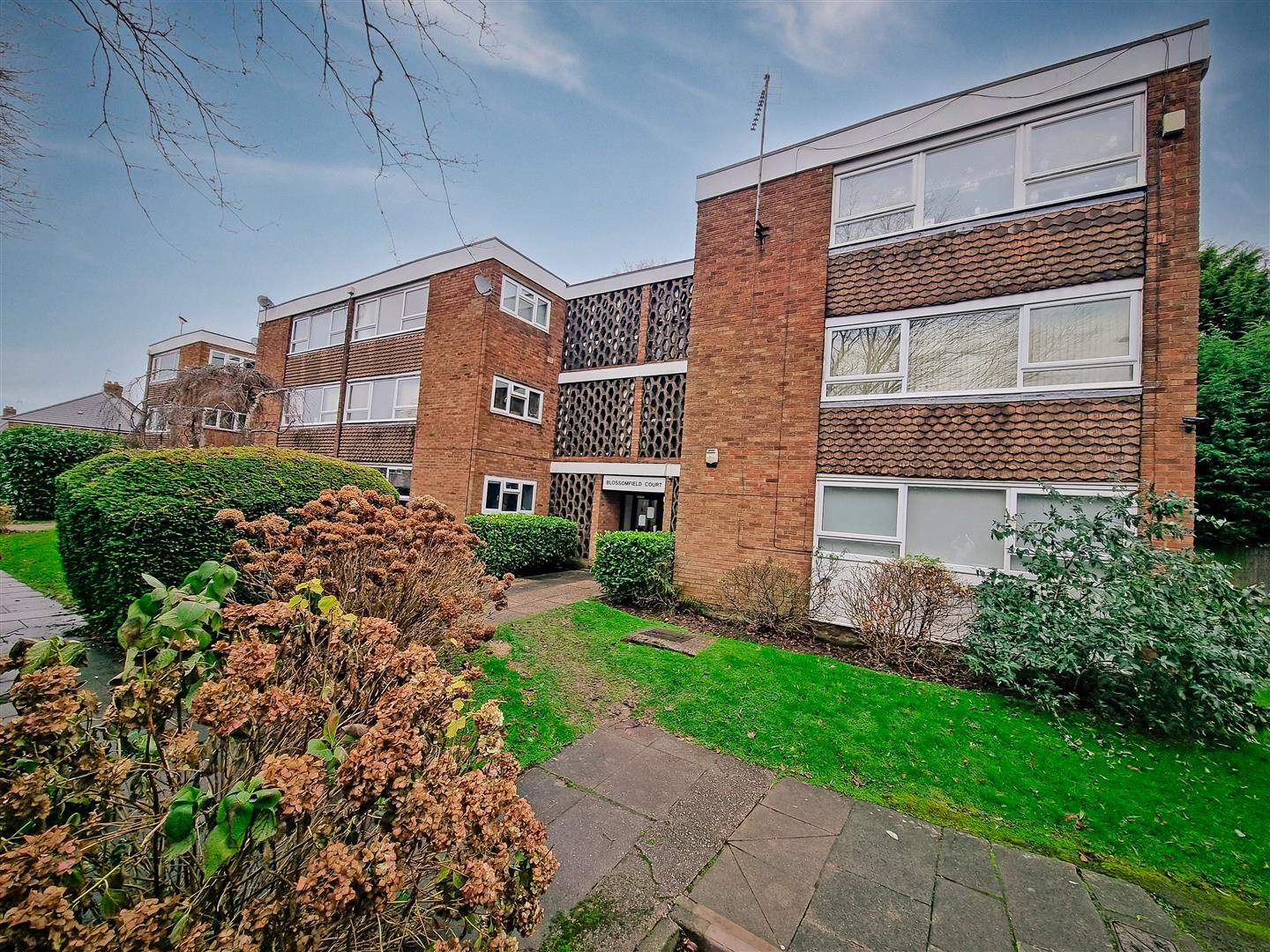 Blossomfield Close, Birmingham