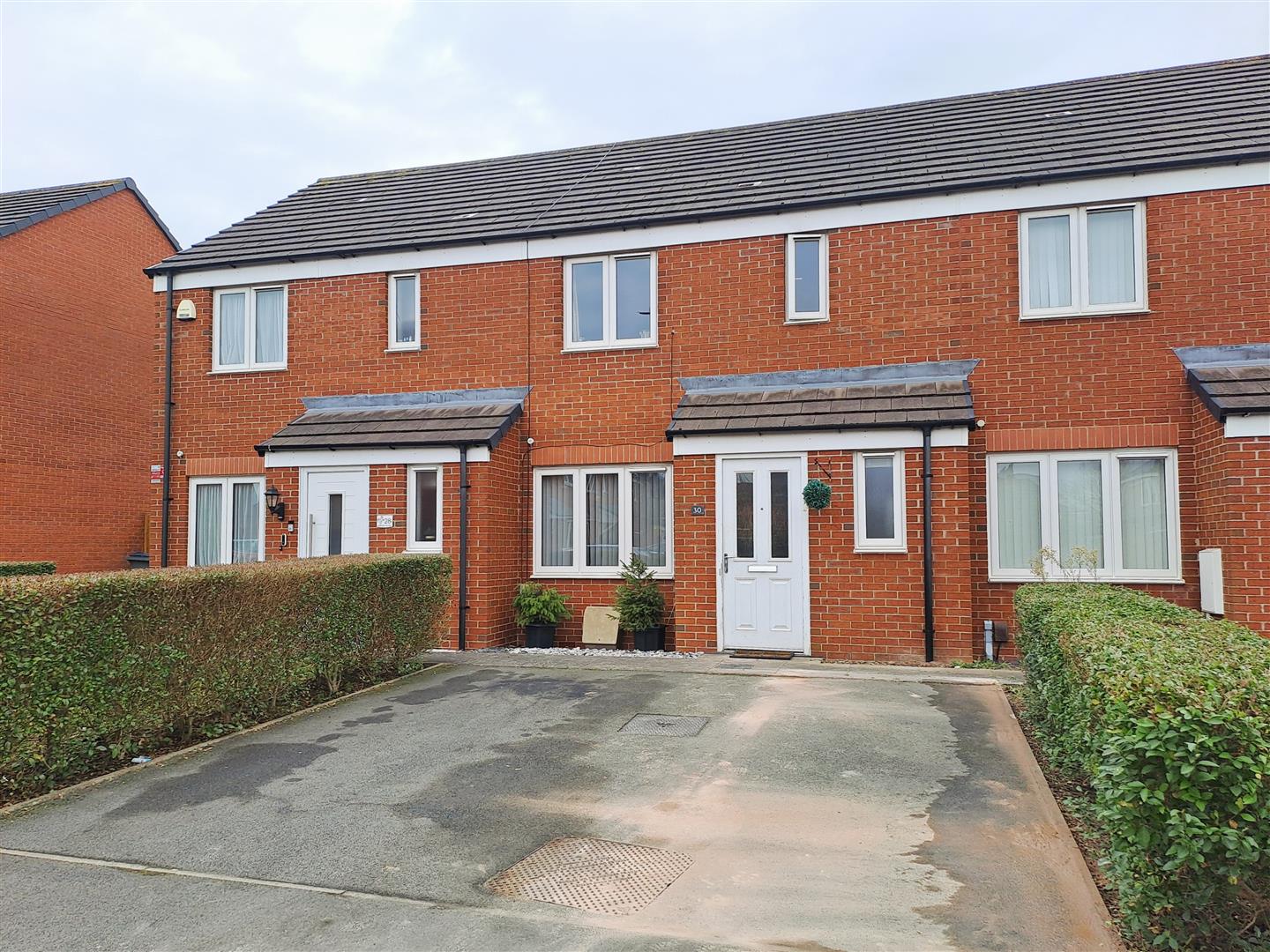 Silvermere Park Way, Sheldon, Birmingham