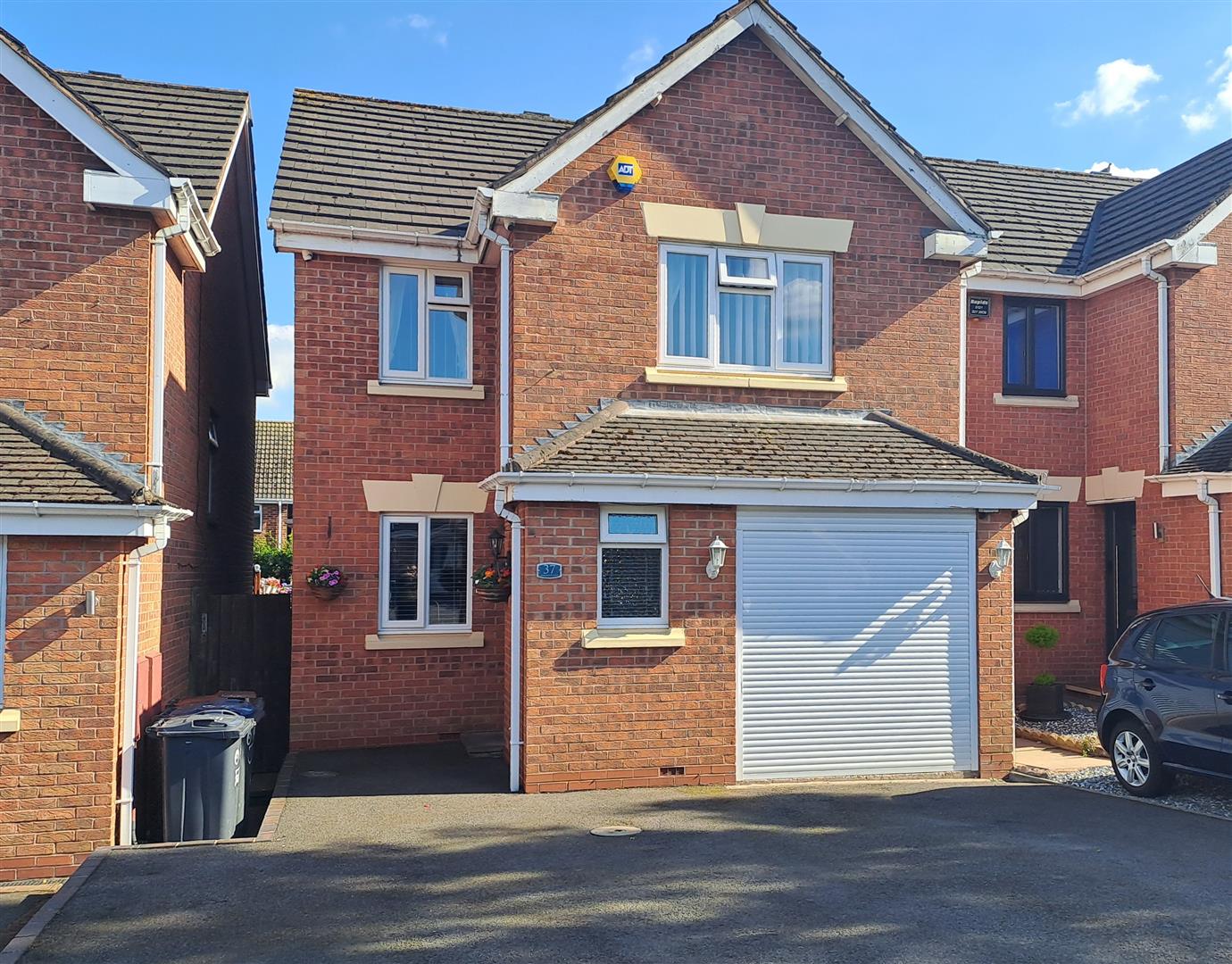 Kingfisher Close, Sheldon, Birmingham