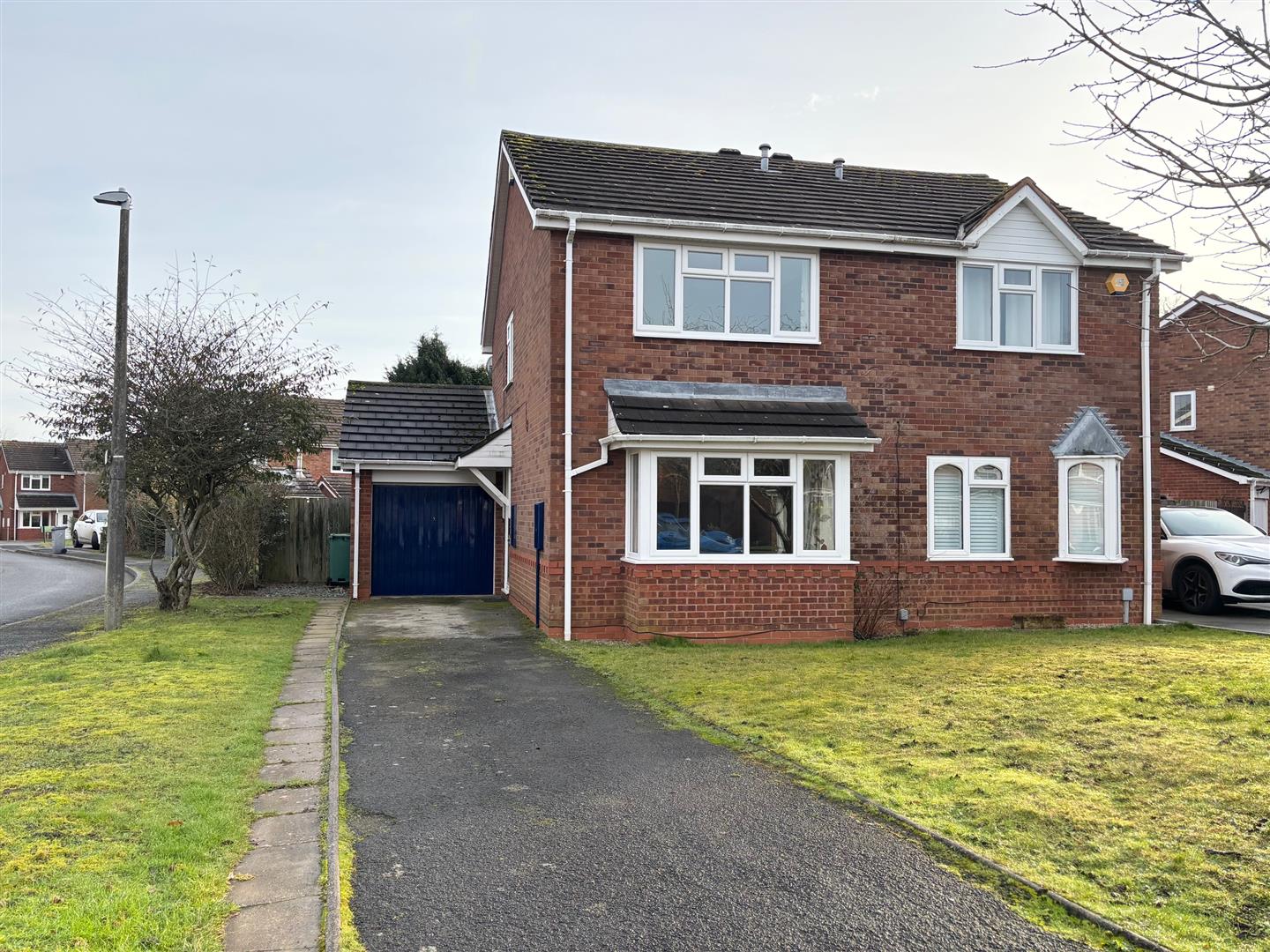 Deanbrook Close, Shirley